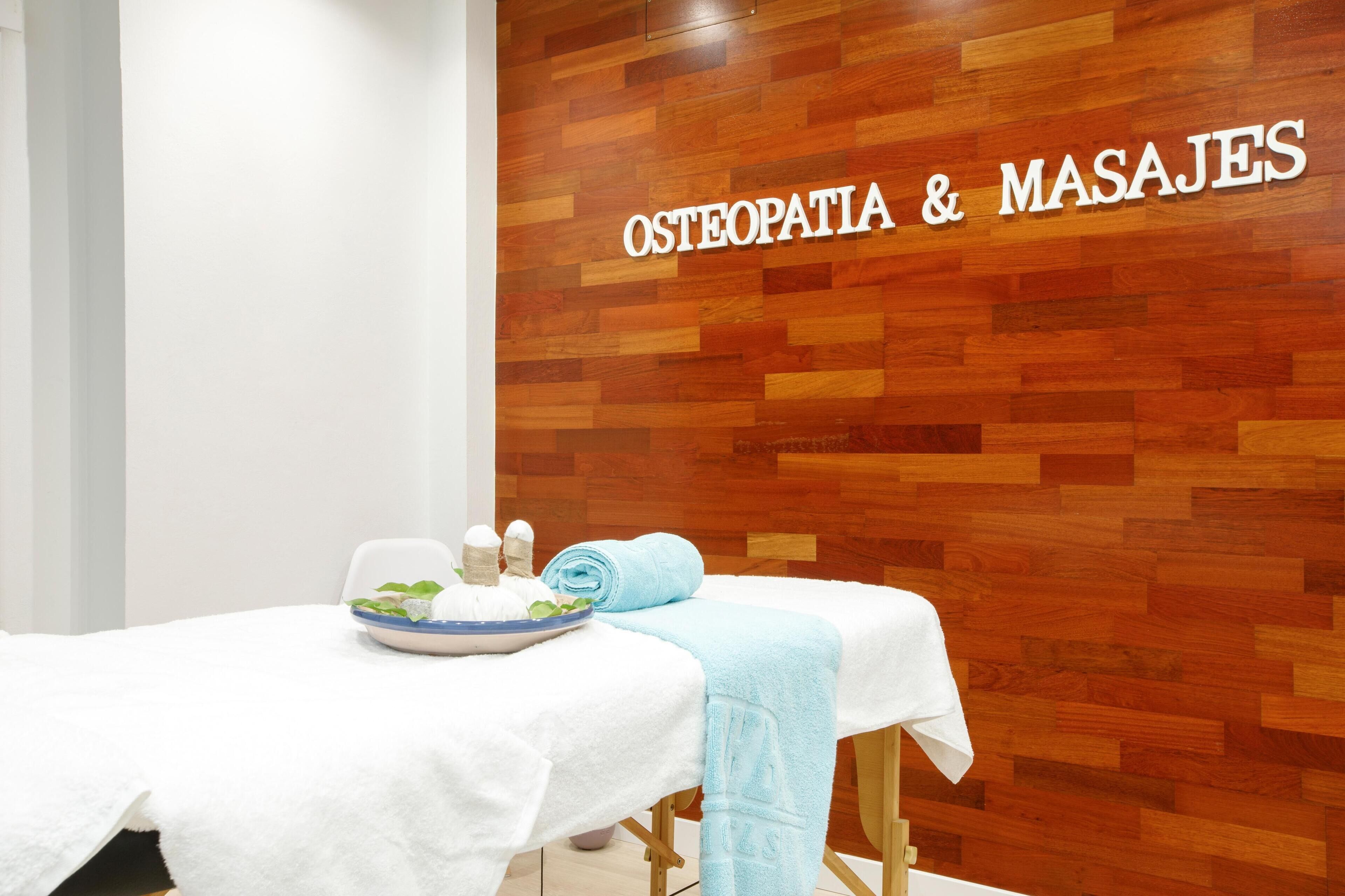 Turkish bath/hammam, body treatments, sports massages, facials, massages