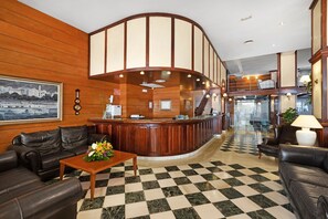 Lobby - Hotel THB Felip - Adults Only (Manacor)