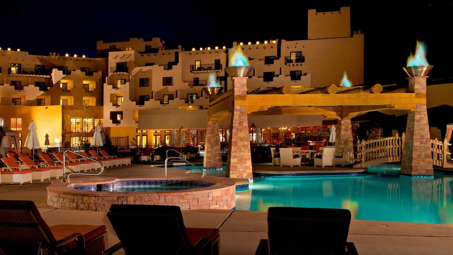 Hilton Santa Fe Buffalo Thunder