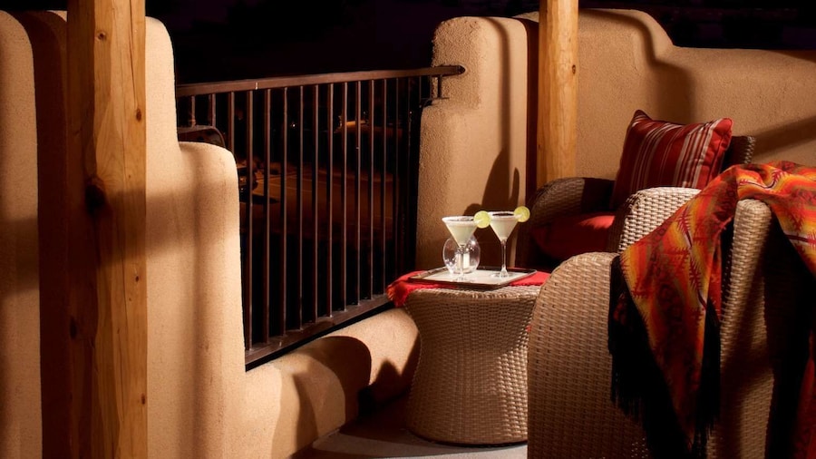 Hilton Santa Fe Buffalo Thunder