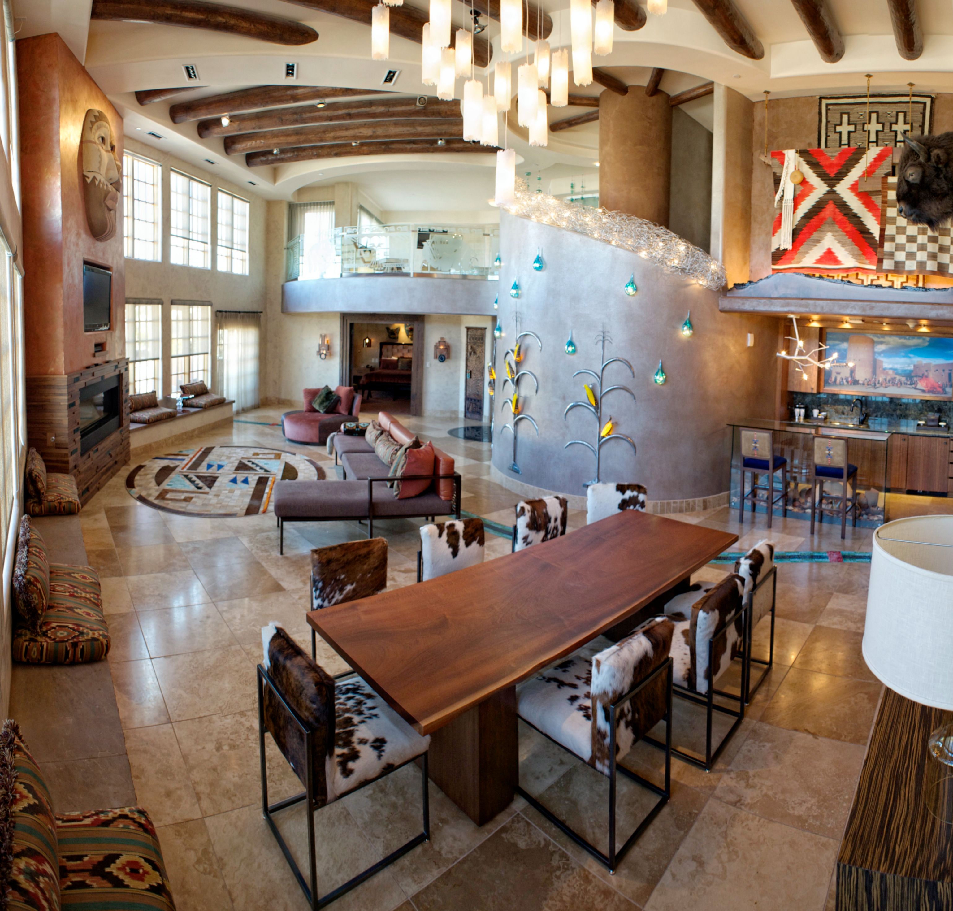 Foto - Hilton Santa Fe Buffalo Thunder