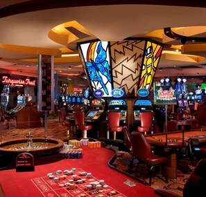 Casino - Hilton Santa Fe Buffalo Thunder (Santa Fe)