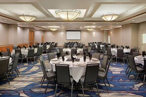 Ballroom - DoubleTree by Hilton Richmond Airport (Sandston)