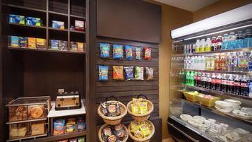 Breakfast and dinner served, American cuisine