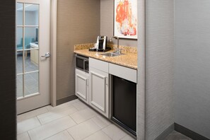 Minibar - Hilton Garden Inn Sioux City Riverfront (Sioux City)