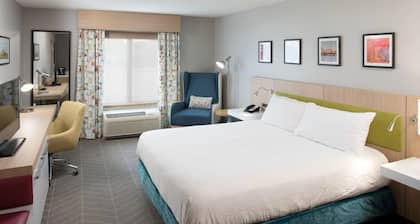 Hilton Garden Inn Sioux City Riverfront