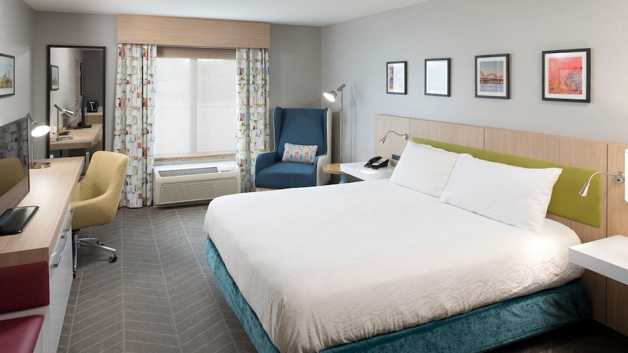 Hilton Garden Inn Sioux City Riverfront