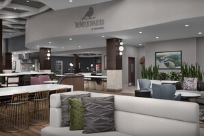 Breakfast and dinner served  - Embassy Suites by Hilton Jackson North Ridgeland (Ridgeland)