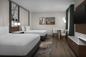 Premium bedding, in-room safe, desk, blackout drapes - Embassy Suites by Hilton Jackson North Ridgeland (Ridgeland)