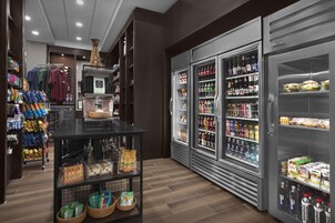 Snack bar