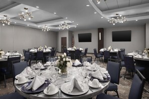 Ballroom - Embassy Suites by Hilton Jackson North Ridgeland (Ridgeland)
