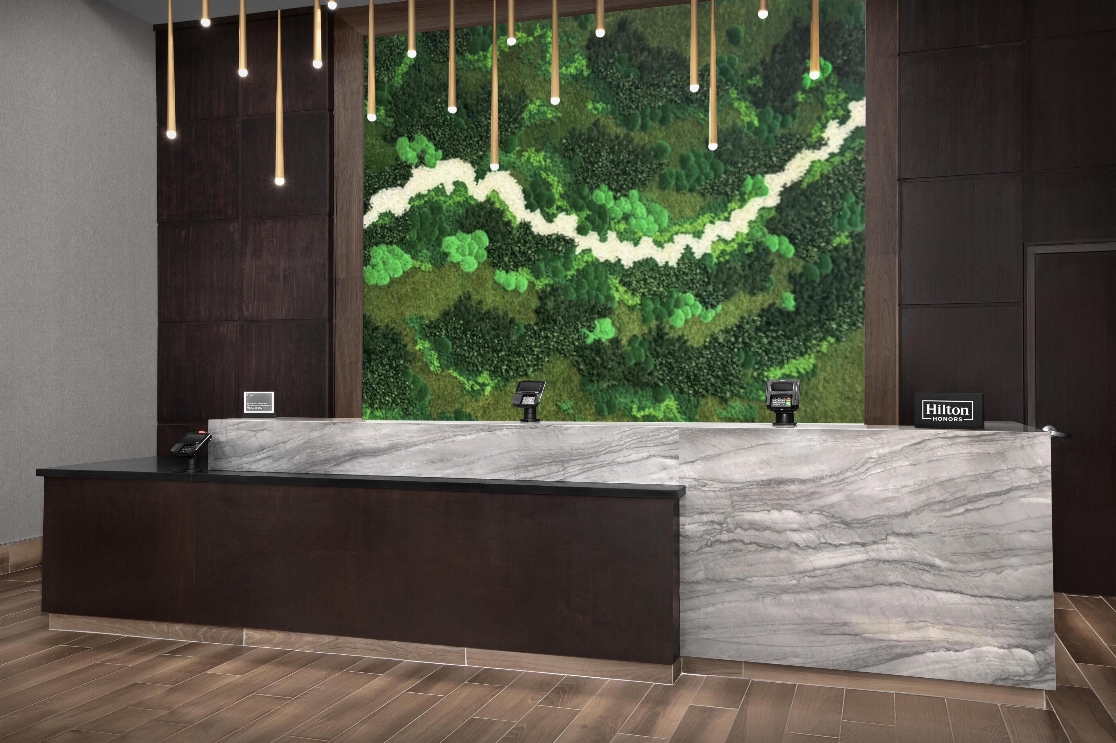 Reception