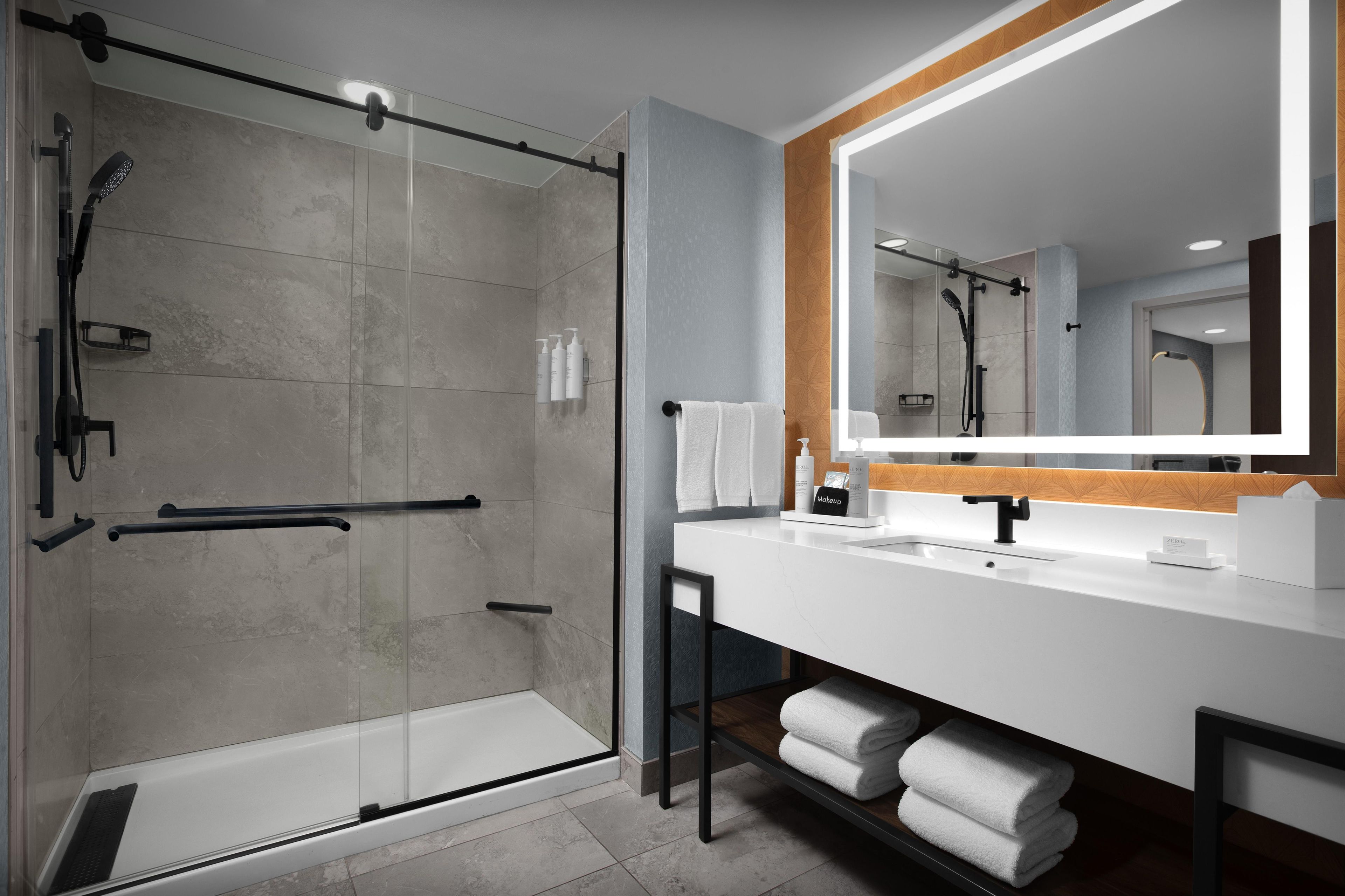 Shower kamar mandi