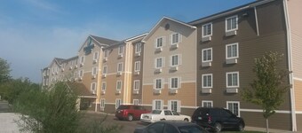 WoodSpring Suites Sioux Falls