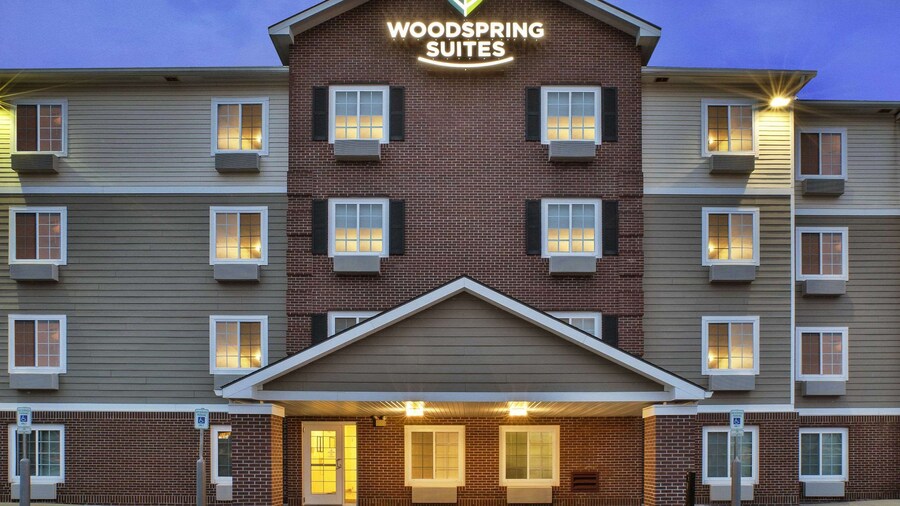 WoodSpring Suites Holland - Grand Rapids