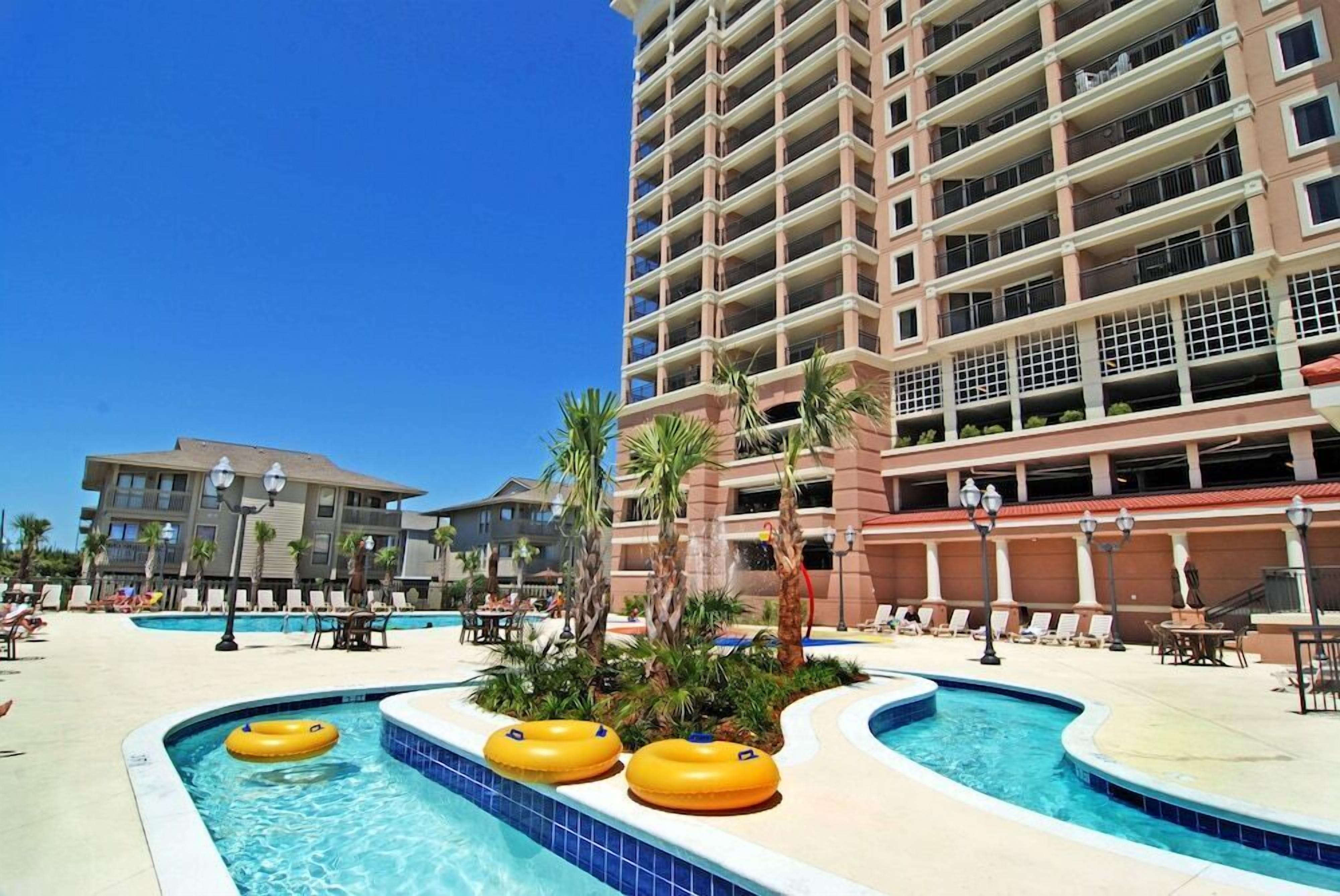 Indoor pool, outdoor pool, open 8:00 AM to 10:30 PM, pool umbrellas