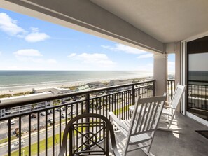 Beach/ocean view - Tilghman Beach And Golf Resort (North Myrtle Beach)