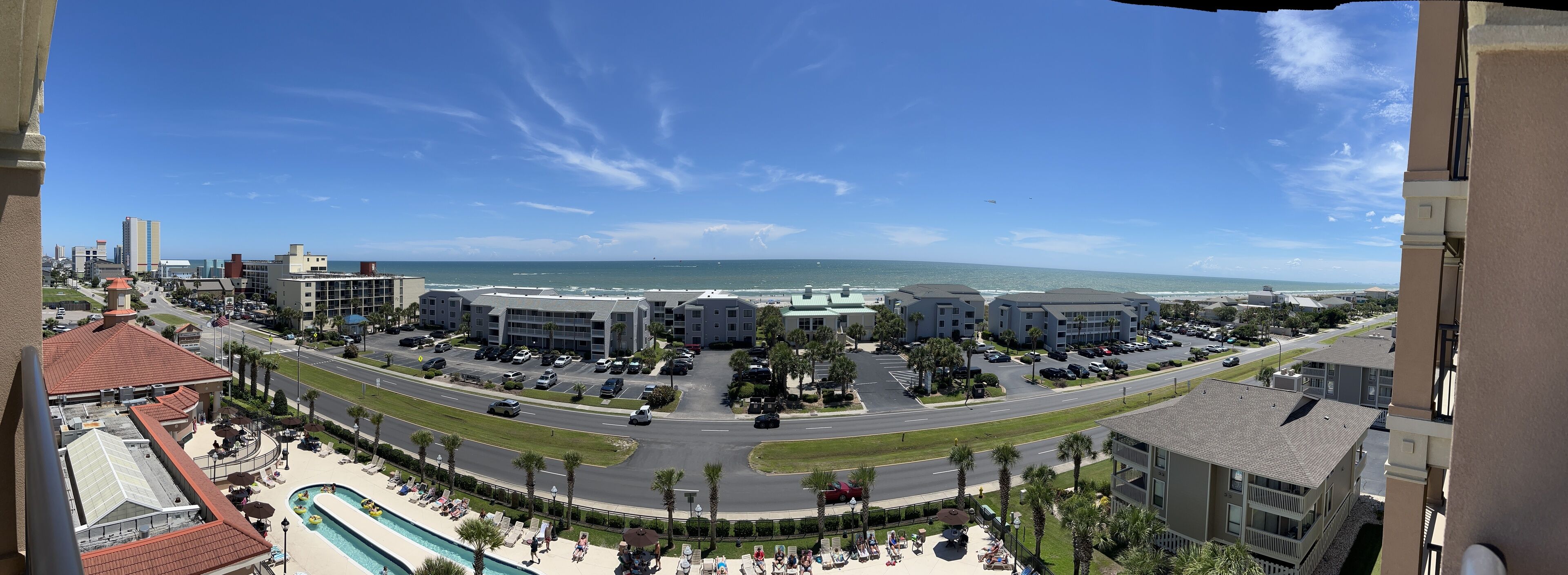 luxury condo, 3 bedrooms, non smoking, ocean view | beach/ocean view