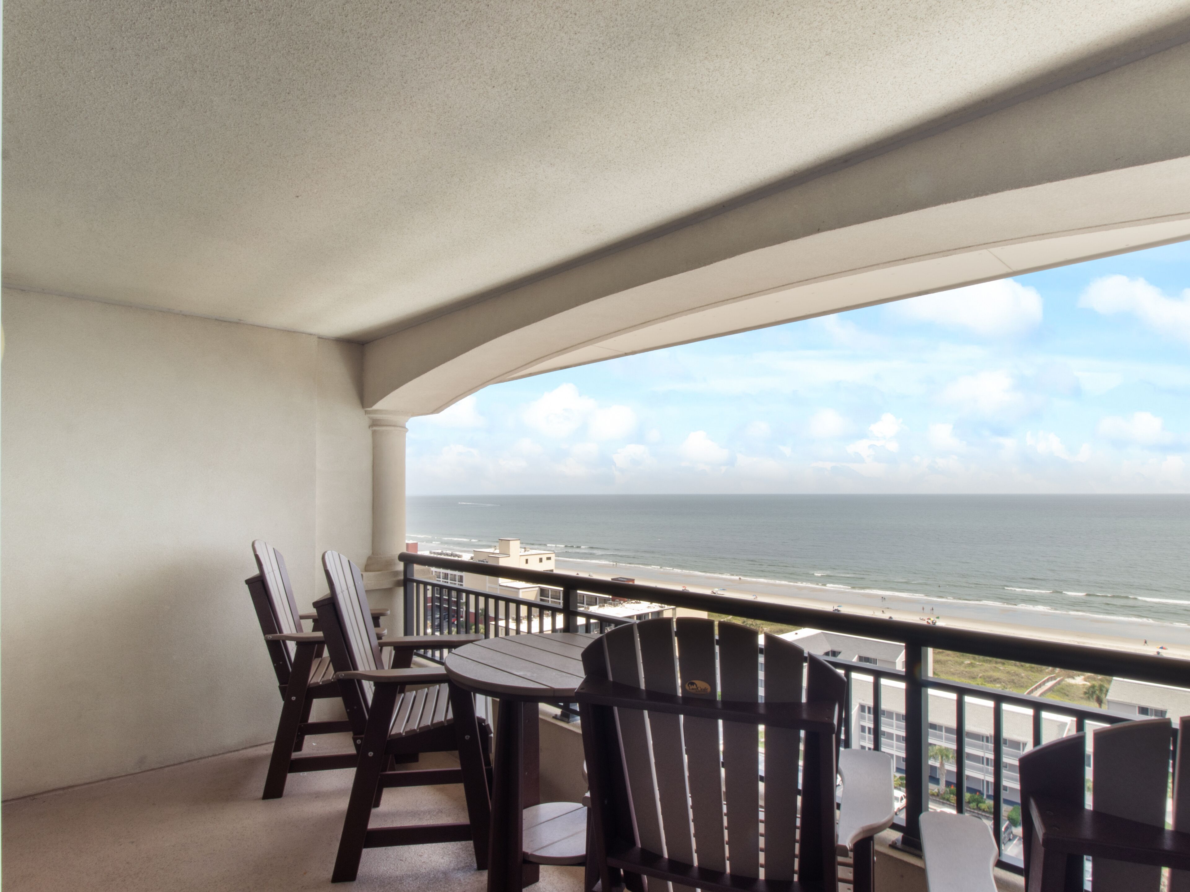 luxury condo, 3 bedrooms, non smoking, ocean view | beach/ocean view