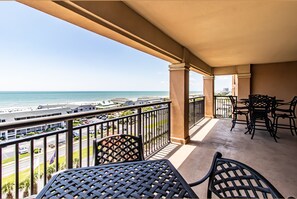 Luxury Condo, 3 Bedrooms, Non Smoking, Ocean View | Beach/ocean view - Tilghman Beach And Golf Resort (North Myrtle Beach)