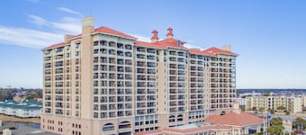 Tilghman Beach And Golf Resort