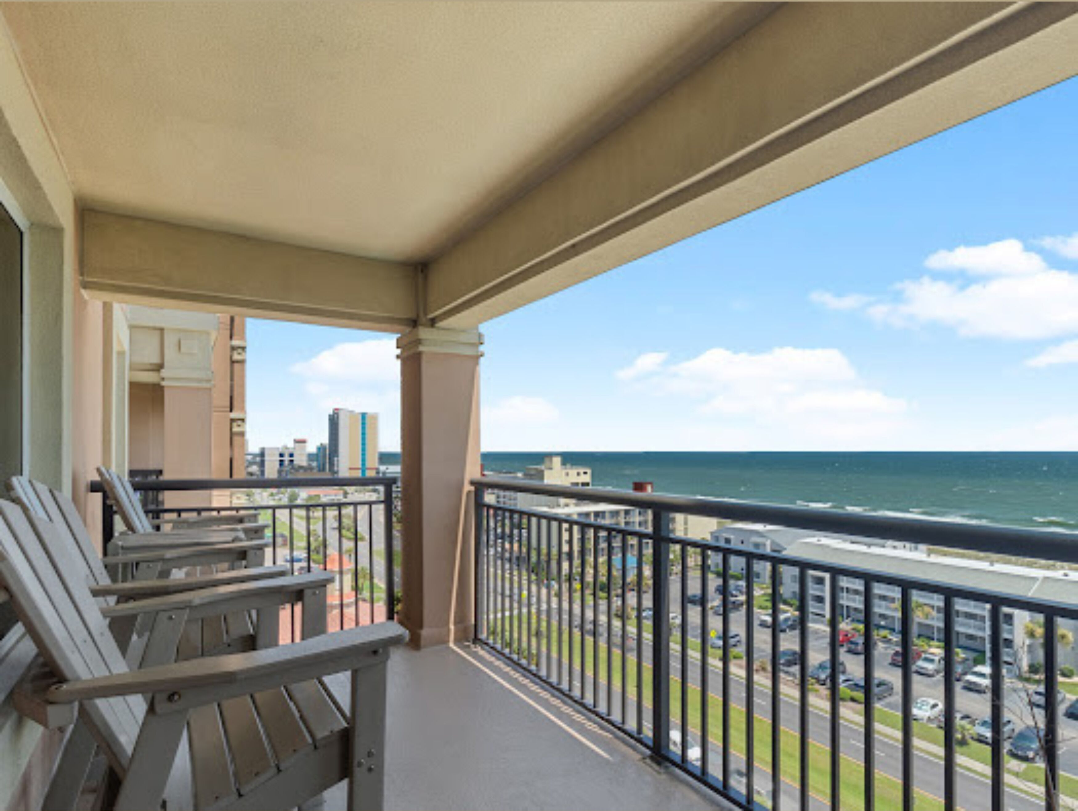 luxury condo, 3 bedrooms, non smoking, ocean view | beach/ocean view