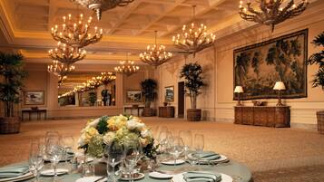 Meeting facility