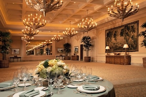Meeting facility - The Resort at Pelican Hill (Newport Beach)