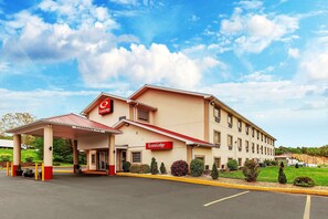 Exterior - Econo Lodge Rome South (Rome)