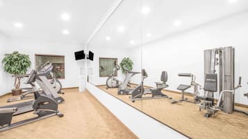 Salle de remise en forme