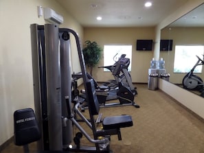 Fitnesscenter