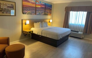 Desk, iron/ironing board, free WiFi