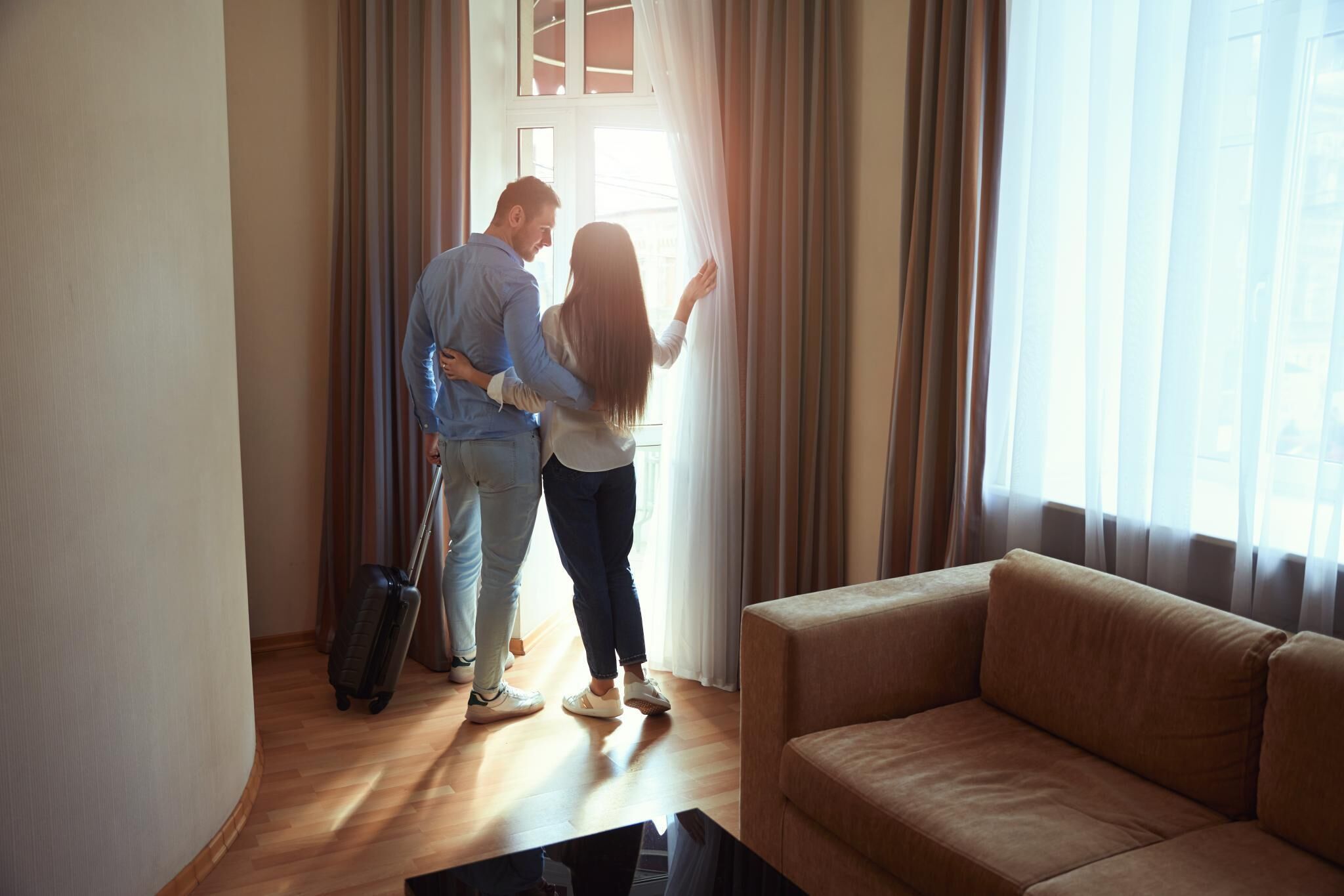 Standard Apartment, 1 Bedroom | In-room safe, blackout curtains, free cots/infant beds, rollaway beds