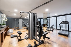 Gym - Eurostars Das Letras (Lisbon)