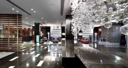 Eurostars Das Letras