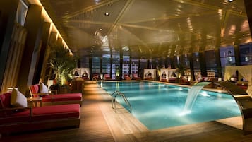 Indoor pool