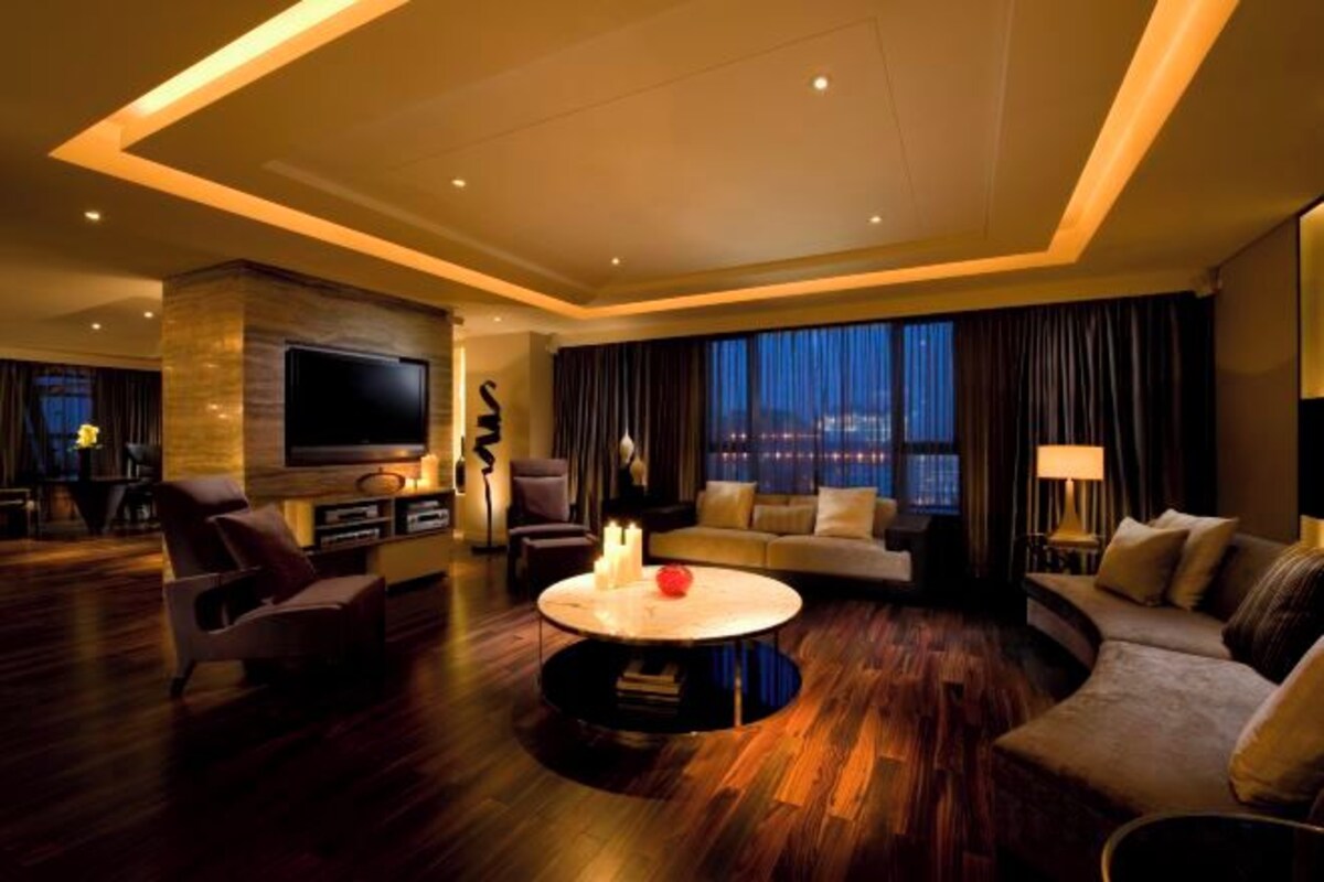 Forbidden City Suite