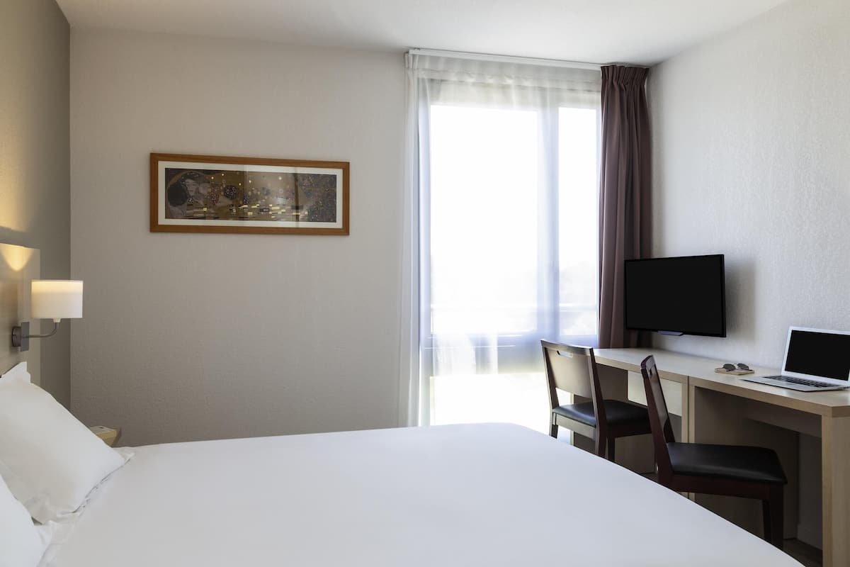 Studio, 1 Double Bed