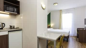 Studio, 1 Double Bed