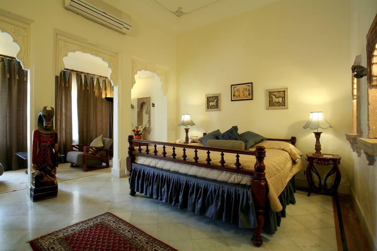 Quarto luxo, 1 cama de casal ou 2 camas de solteiro | Roupas de cama premium