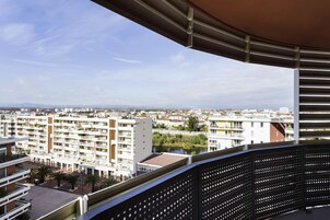 Vistas desde la habitación