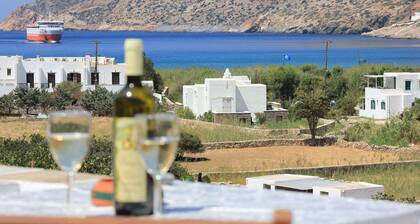 Sifnaika Konakia ~ Armada Residence