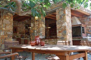 Exterior - Sifnaika Konakia ~ Armada Residence (Sifnos)