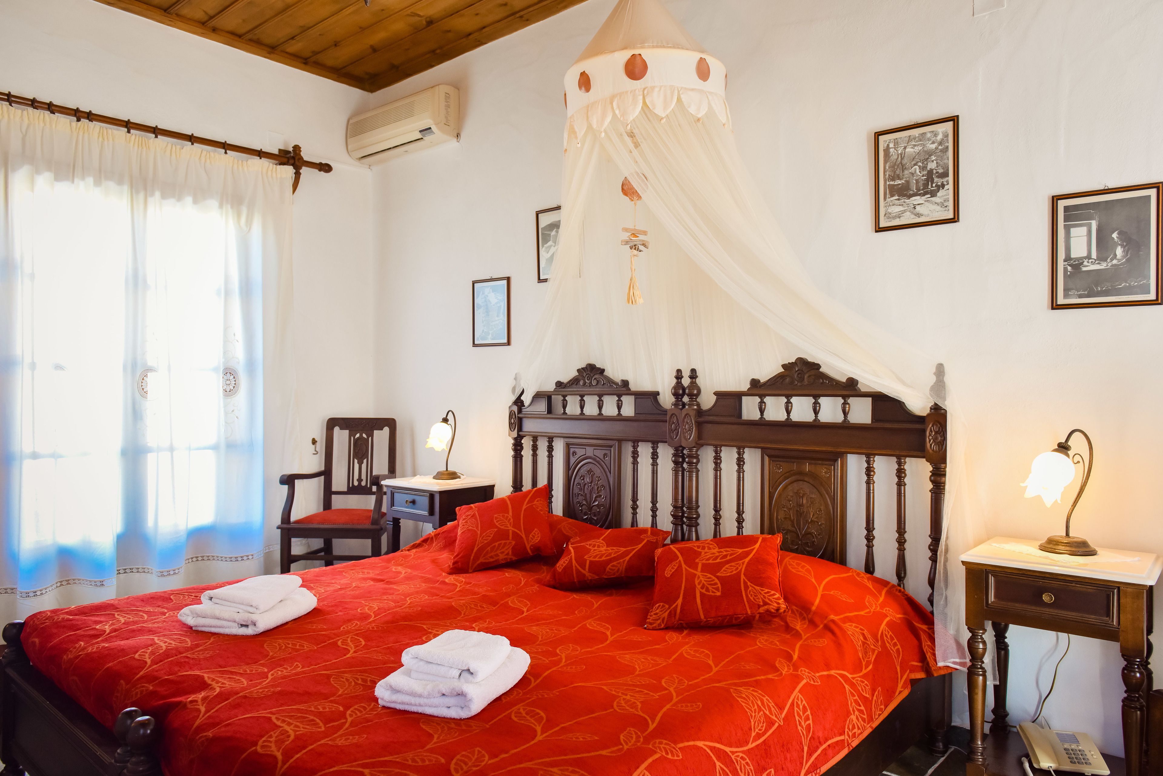 standard double or twin room | view from room