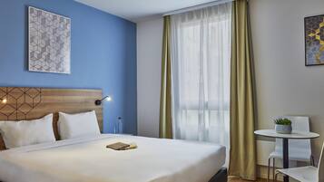 Studio, 1 Katil Kelamin (Double) (Large) | Bahagian luar