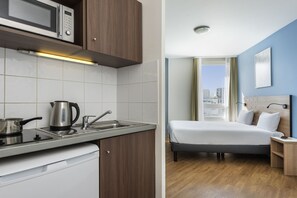 Vista desde la habitación