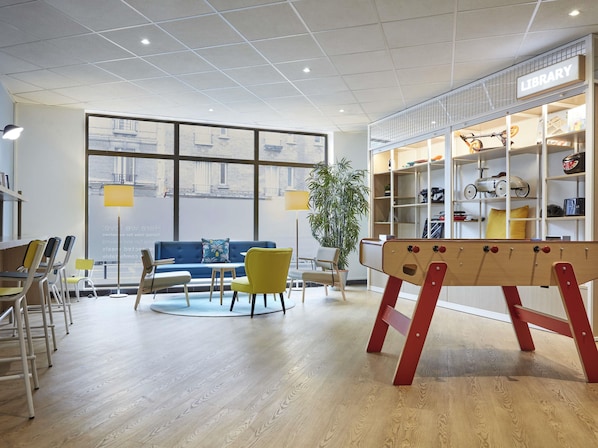 Miscellaneous - Aparthotel Adagio Access Paris Quai D'Ivry (Ivry-sur-Seine)