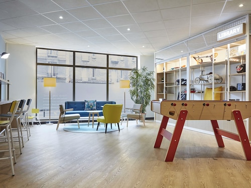 Aparthotel Adagio Access Paris Quai D'Ivry