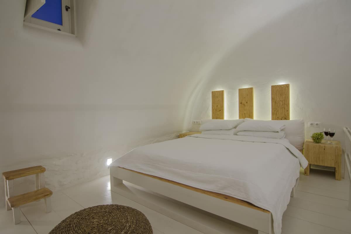 Vue de la chambre