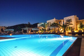 Fachada del alojamiento